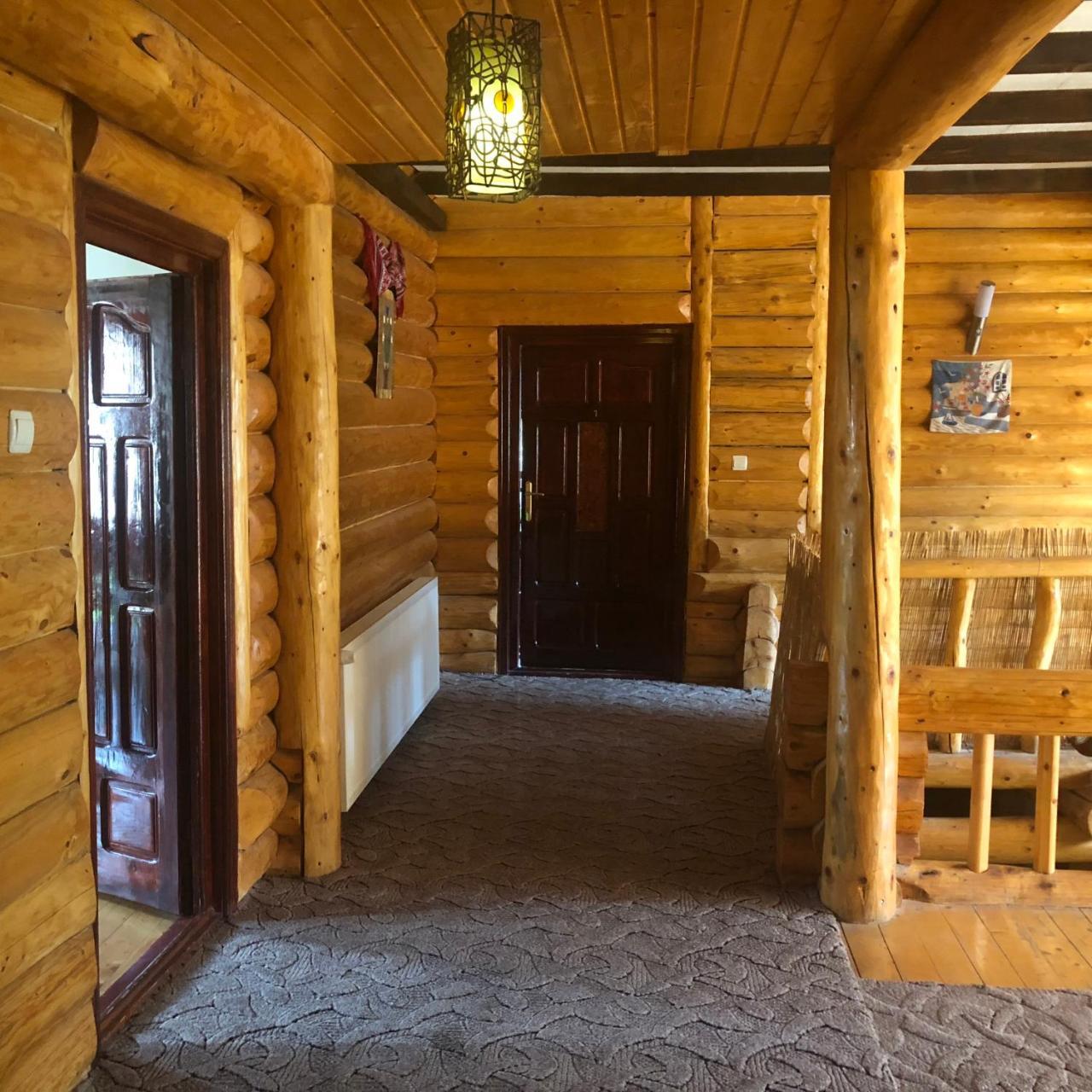 Hot Tub Chalet Retreat Villa Braşov Exterior foto